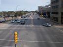 The Saskatchewan Drive Corridor Project seeks to transform the main artery, from McTavish Street to Winnipeg Street.