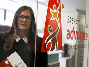 Saskatchewan children and youth advocate Lisa Broda