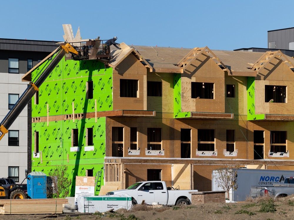 Opinion : La réduction de la TPS pour stimuler la construction d’appartements manque la cible pour la Saskatchewan.