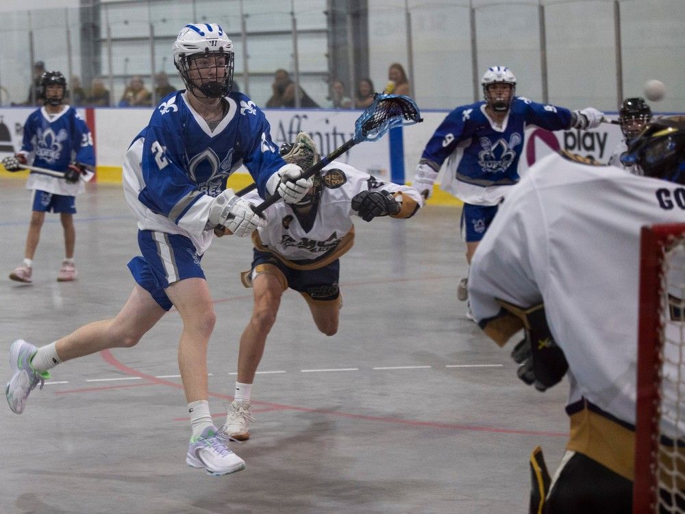 Local roundup Box lacrosse nationals, women's soccer, baseball and