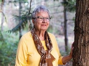 Saskatchewan-born author Carolyn Redl has released a new book, Four Seasons by the Salish Sea: Discovering the Natural Wonders of Coastal Living. Supplied photo.