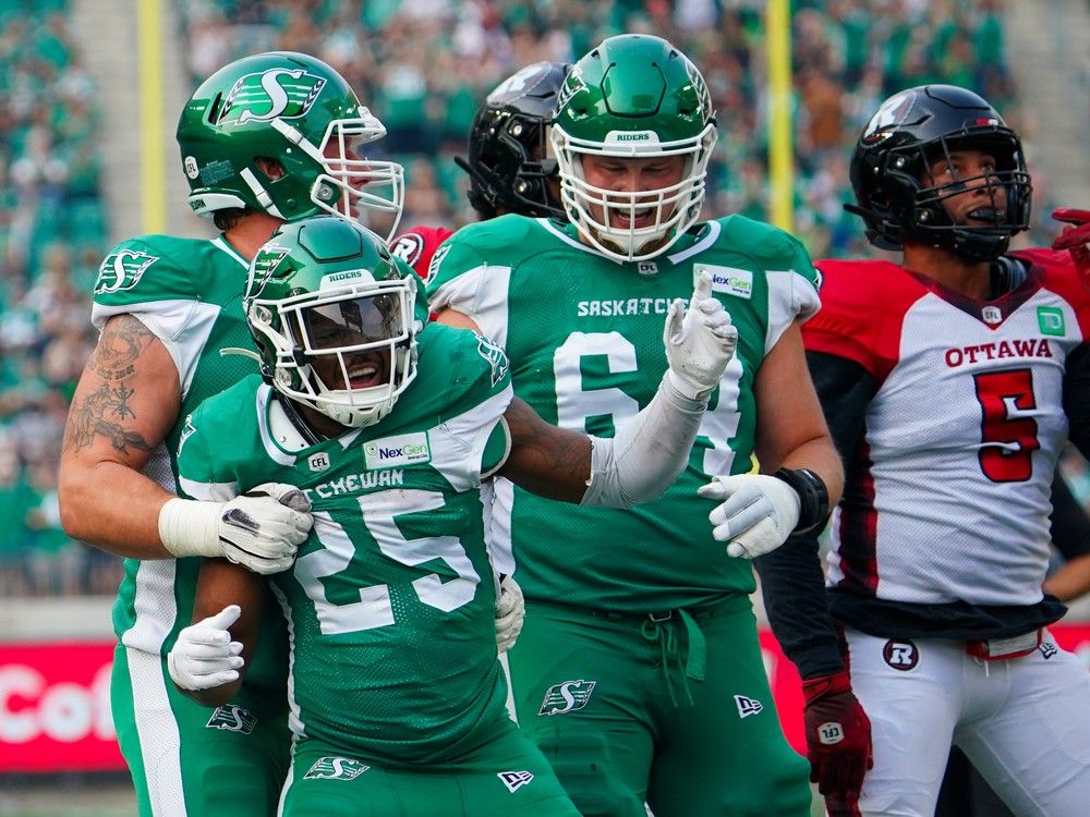 TSN's Exclusive Live Coverage of the CFL PLAYOFFS Continues with