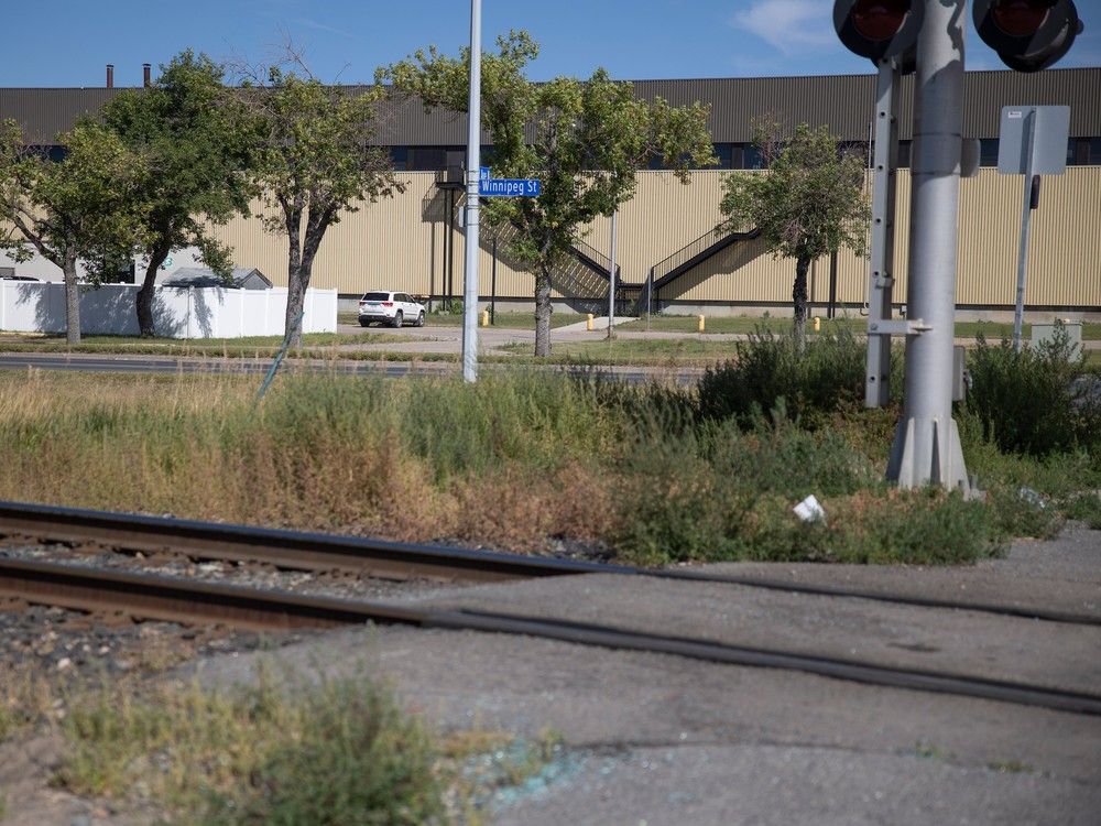 Man injured following train vs. vehicle collision Regina Leader Post