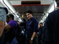 Prime Minister Justin Trudeau in Toronto. High housing costs have become a vulnerability for Trudeau's Liberal party.