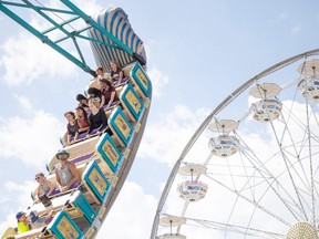 Police say assaults down at this year's QCX | Regina Leader Post