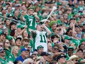 Riders fans