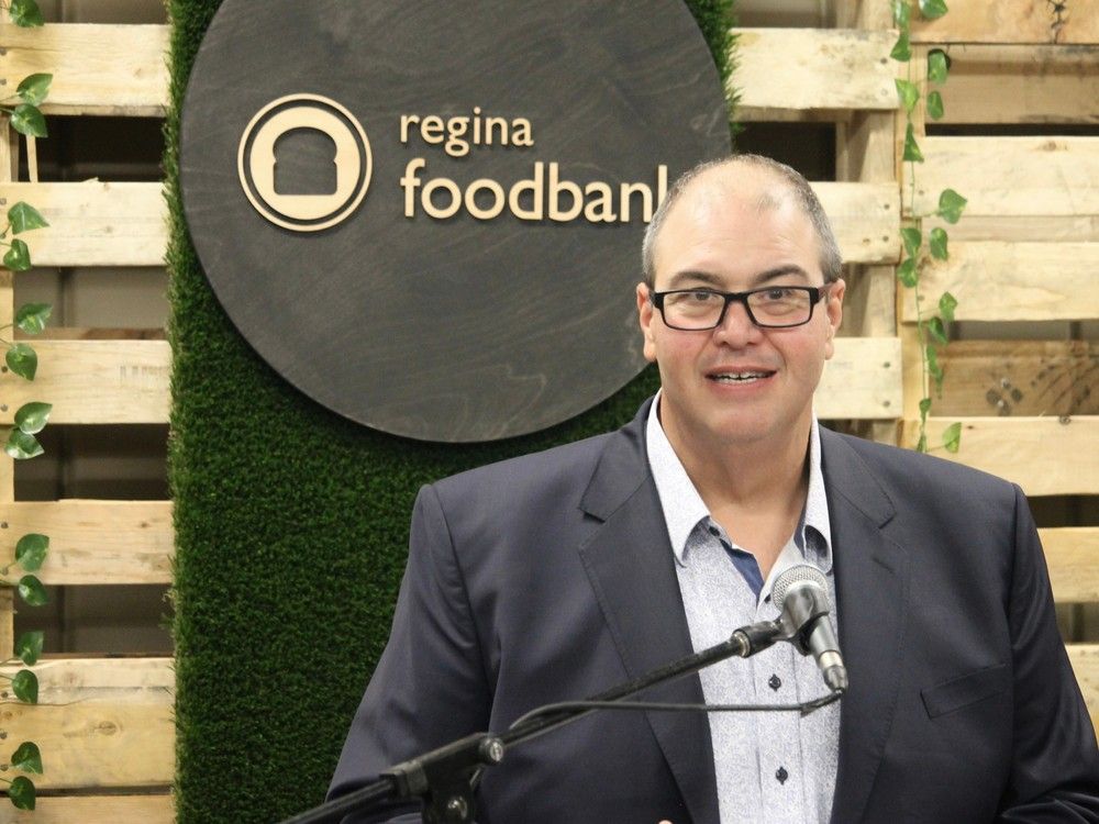 AGT Foods spearheading crop exchange program for Sask. food banks Regina Leader Post