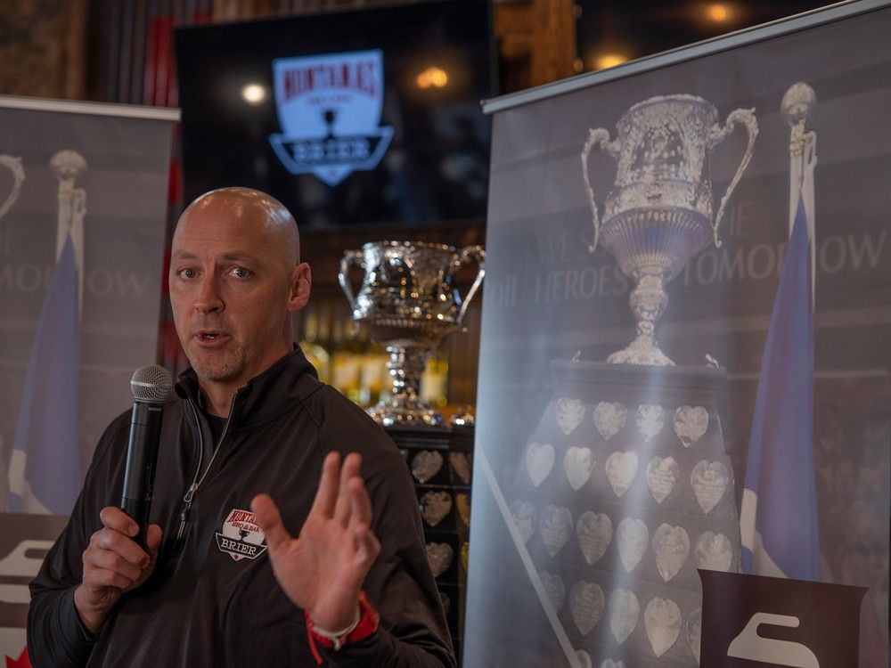 Brier gets new title sponsor ahead of 2024 event in Regina Regina
