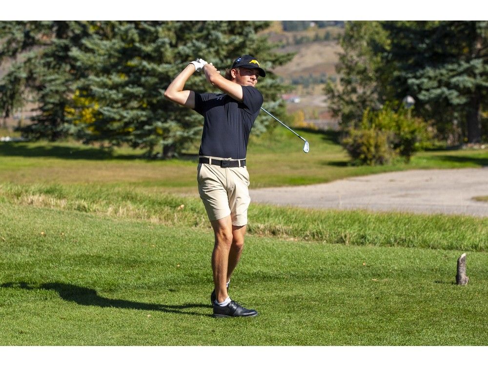 University of Toronto golfer Carter Bell eyes Canada West golf championships