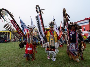 James Smith Cree Nation powwow 3