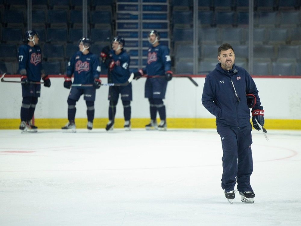 Pats Announce 2023-24 Leadership Group - Regina Pats