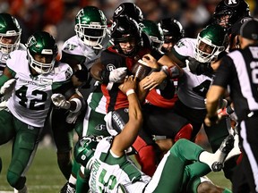 CFL team loses in bizarre fashion after mental blunder