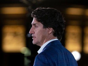 "I know that renewing our relationship is an ambitious goal. But I am equally certain that it is one we can, and will, achieve if we work together," Prime Minister Justin Trudeau told the Assembly of First Nations in December 2015.