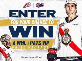 Regina Pats VIP Contest