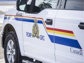 RCMP responded to a fatal collision Sunday on Highway 41.