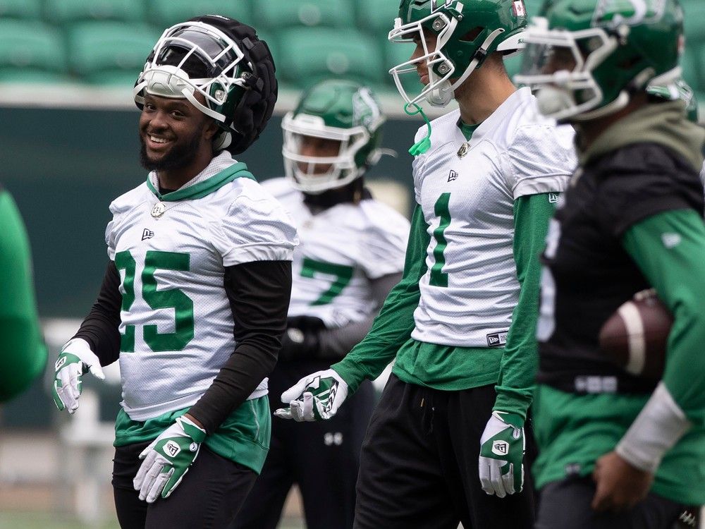 1,000-yard watch: Three Roughriders can hit the milestone on Saturday ...