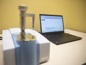 New mass spectrometer