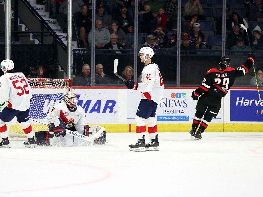 Regina Pats poised to resume season after COVID-induced