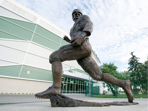 Saskatchewan Roughriders’ legend George Reed dies at age 83 | Regina ...