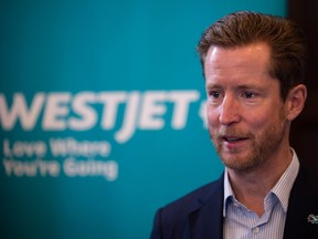 WestJet Eyes New Service to Spokane with Regional Subsidiary