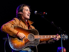 Promising American country star Drake Milligan, a former finalist on America's Got Talent, is coming to the Casino Regina Show Lounge on Dec. 5.