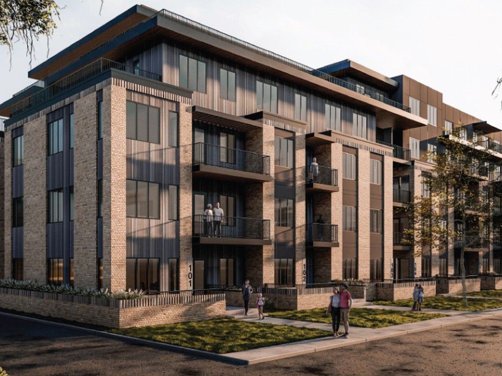 Letters Valid reasons to oppose fivestorey Douglas Park apartments