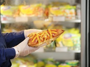 Prices for frozen vegetables have increased since January — especially for frozen french fries, up by 15 per cent, according to figures from the Agri-Food Analytics Lab at Dalhousie University.