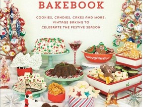A Very Prairie Christmas Bakebook by author Karlynn Johnston.