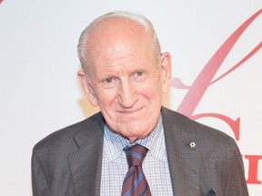 Harry Rosen was an Order of Canada recipient and a philanthropist.