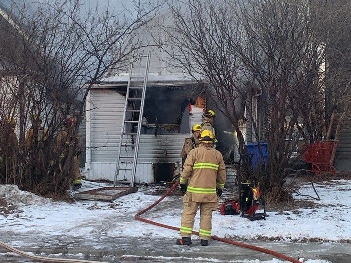 Investigation begun after two die in Regina house fire Regina Leader Post