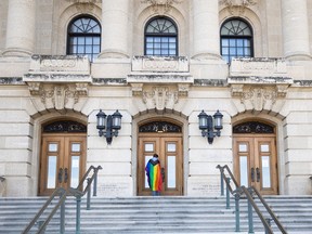 UR Pride lawyers amend legal action on Sask. pronoun policy