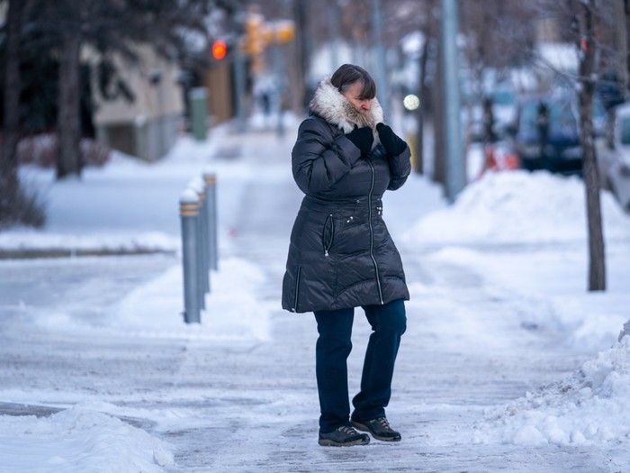 Regina weather Windy and partly sunny through the weekend Regina Leader Post