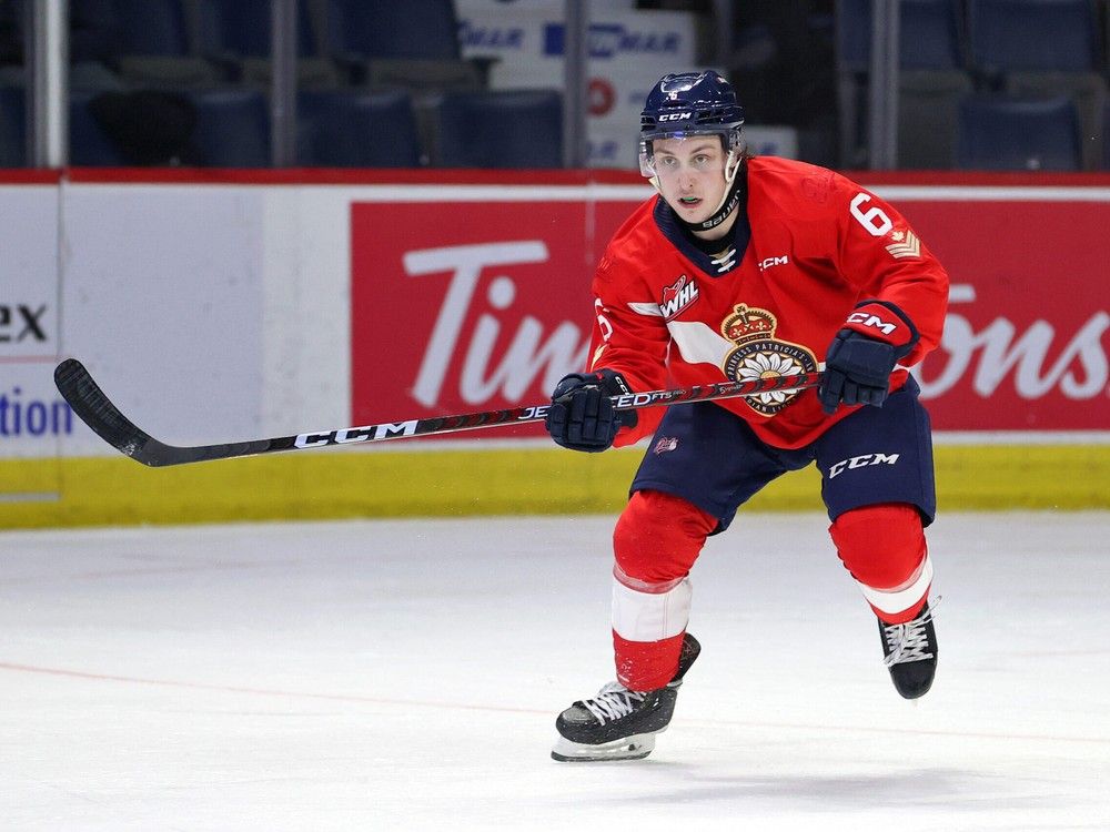 'Expectations don’t change' Regina Pats roster finalized as WHL trade