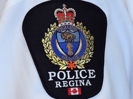 Regina police emblem