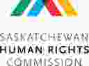 The Saskatchewan Human Rights Commission logo. Courtesy of the Saskatchewan Human Rights Commission.