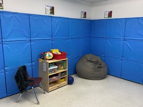 sensory rm