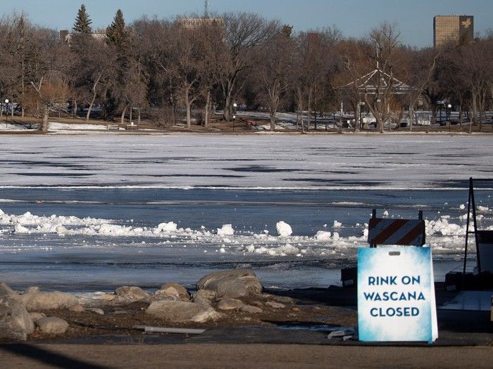 Regina weather: Groundhogs predict early spring ahead of warm weekend