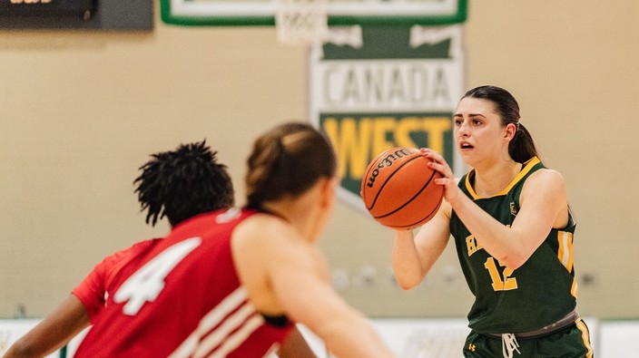 University of Regina basketball teams in crowded, unique playoff fields