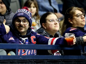 Regina Pats fans can't watch their team again at the Brandt Centre until March 15.