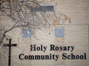 Holy Rosary Community School