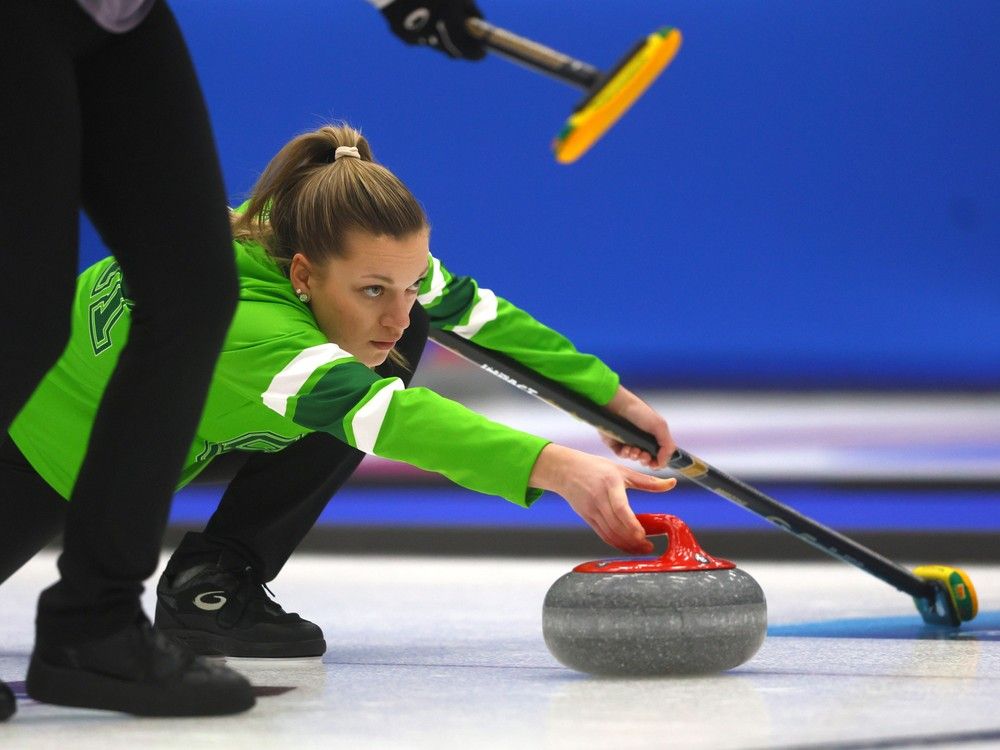 Team Saskatchewan drops third straight at the Scotties to sit 33