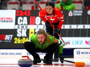 Team Skrlik heads to Alberta Scotties with repeat curling hopes in toe