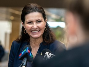 Regina Mayor Sandra Masters