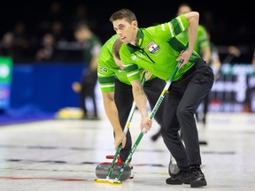 ‘You really feel the energy’: Saskatchewan’s Marsh twins enjoying ...