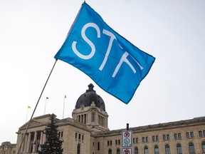 STF flag