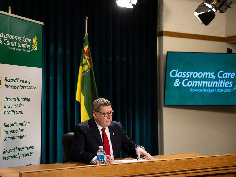 Sask. expects 351.3M from provincial carbon tax in 202425 Regina