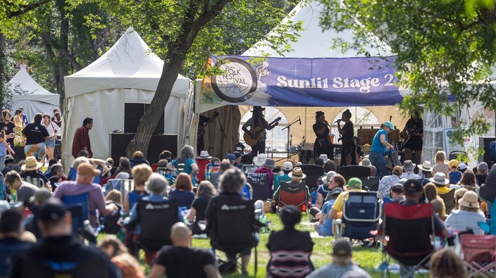 2024 Regina Folk Festival cancelled; focused on fresh start in 2025