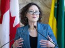 There may be a problem with Saskatchewan Attorney-General Bronwyn Eyre implying it's OK to break laws we don't like.