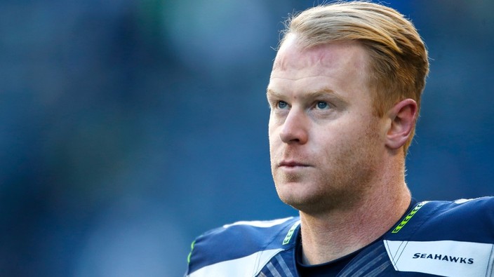 Jon Ryan signs one-day contract to retire as a Seattle Seahawk