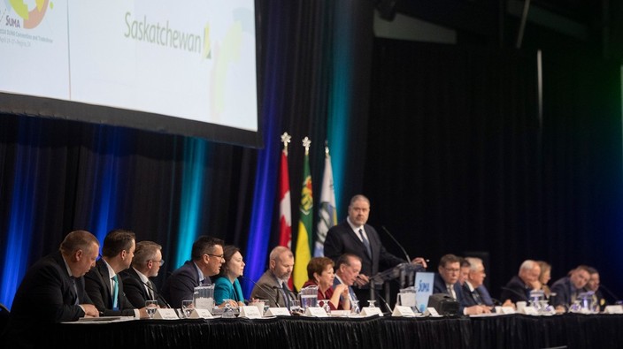 SUMA bear pit draws wide range of questions for Sask government